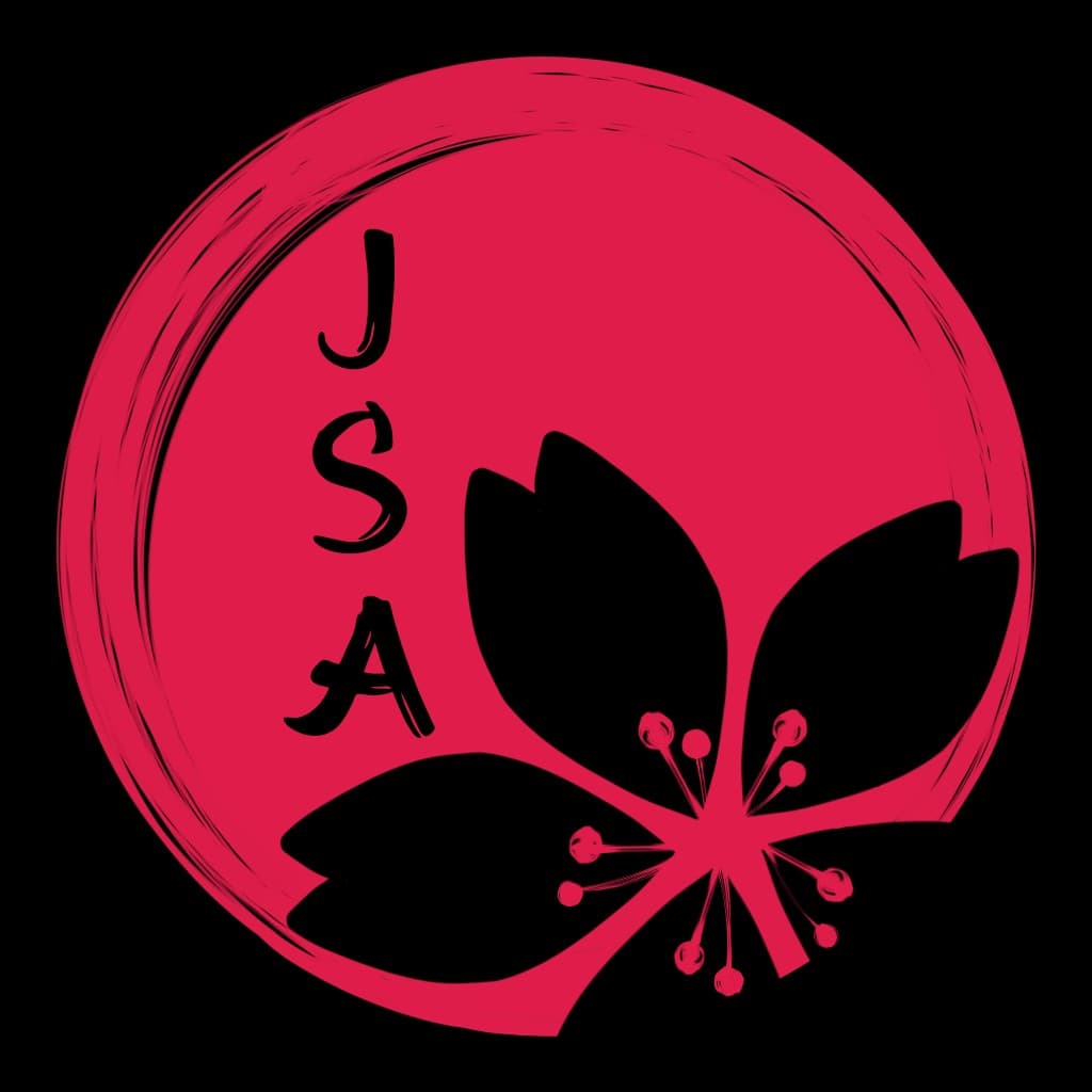 The Japanese Student Association logo
